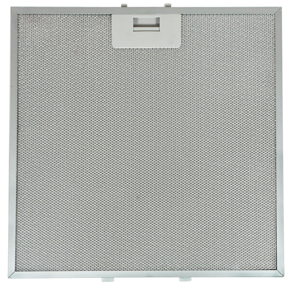 image 1 of SPARES2GO Cooker Hood Grease Filter Metal Mesh compatible with AEG Electrolux Zanussi Extractor Vent 320mm x 32cm