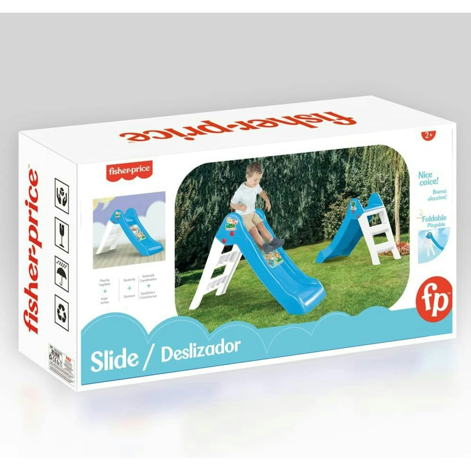 image 1 of Dolu Fisher Price My 1st Slide