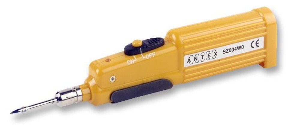ANTEX - 6W Battery Powered Soldering Iron