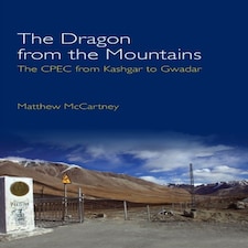 The Dragon From The Mountains