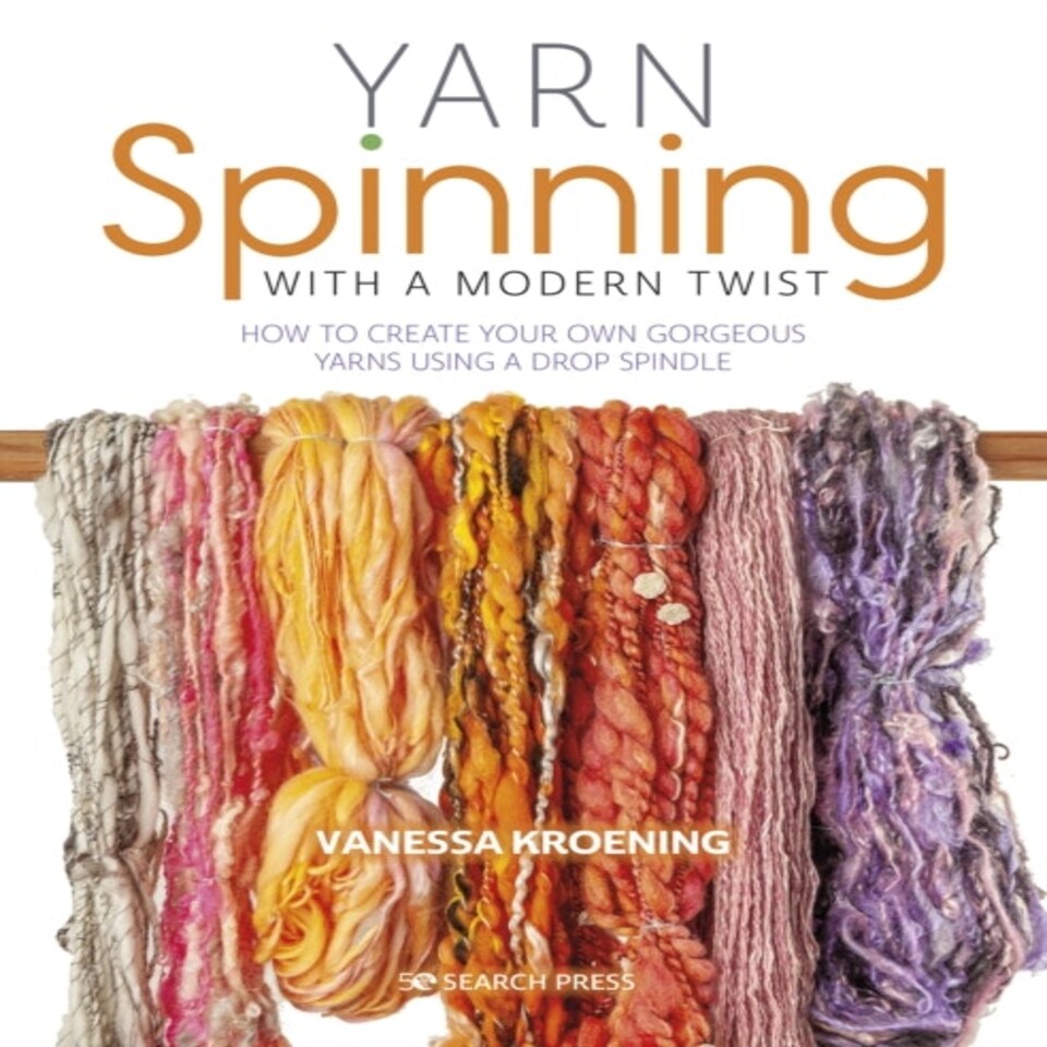 Yarn Spinning With A Modern Twist