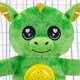 image 7 of Dragon Plush Sky Projector Night Light 9"