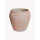 image 1 of Rhea Planter - L29 x W29 x H27 cm - Terracotta