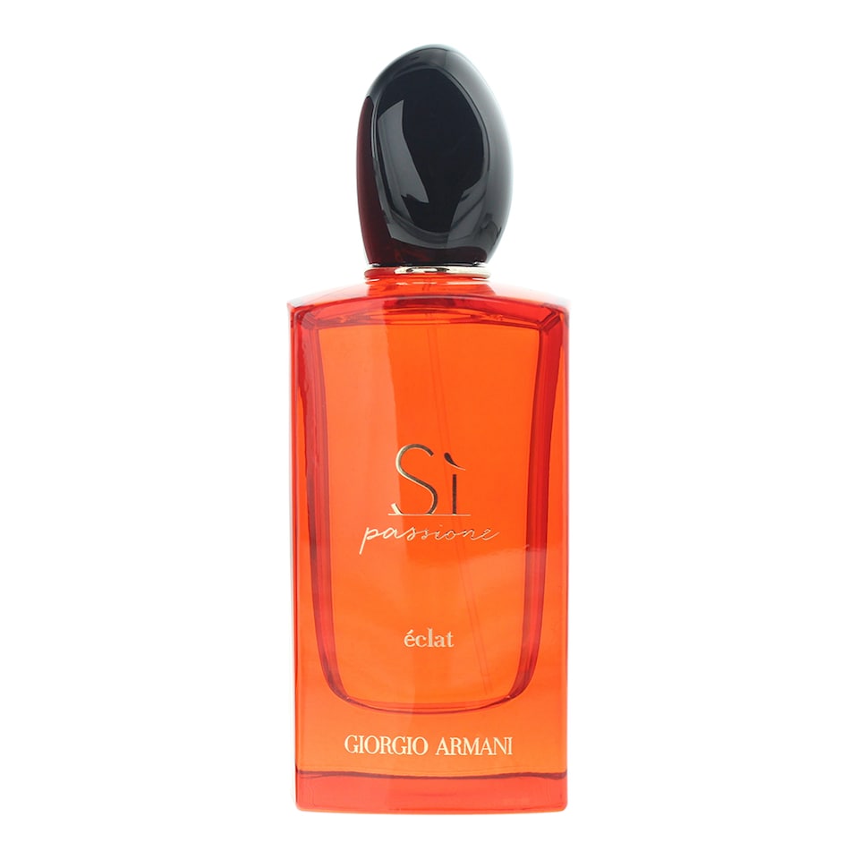 image 1 of Giorgio Armani Si Passione Eclat Eau de Parfum 100ml Spray for Her