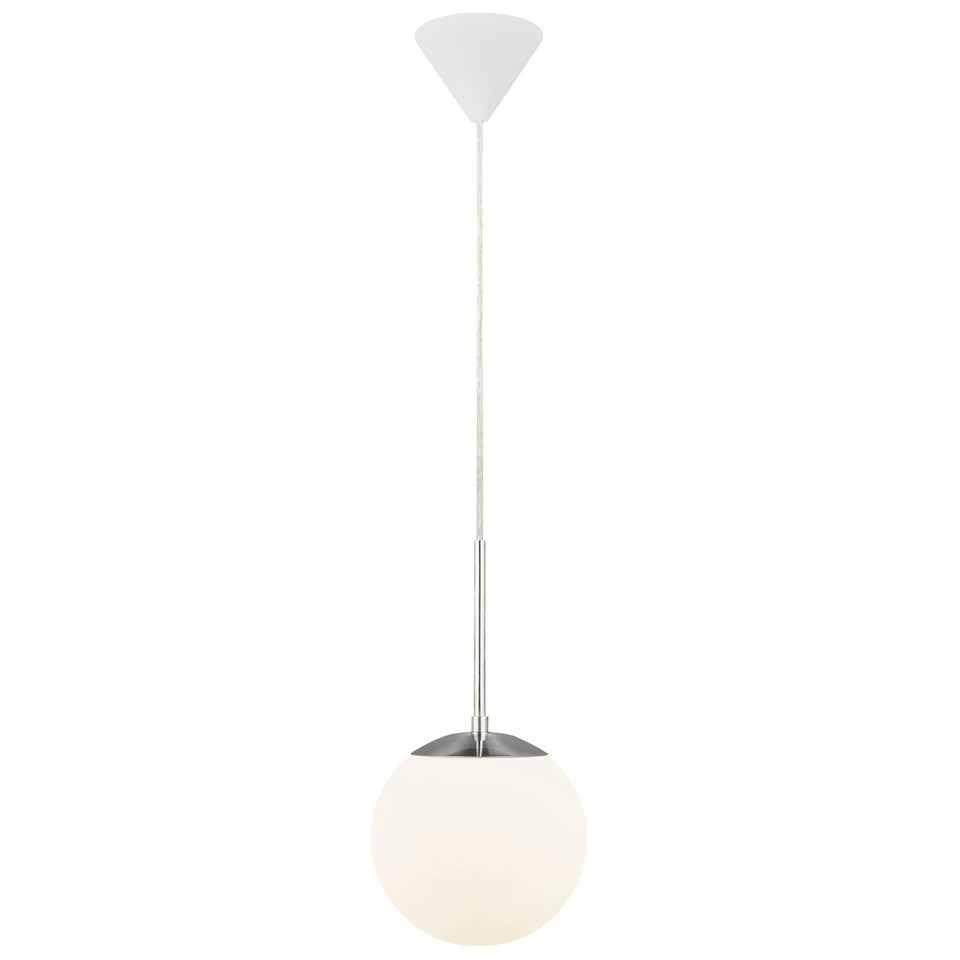 image 1 of Cafe 20 cm | Pendant | White