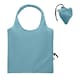 image 2 of MidOcean Carrie Foldable Shopper Bag - Petrol - One Size Blue