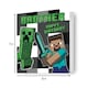 image 2 of Minecraft Brother Birthday Card