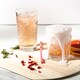 image 6 of Bormioli Rocco Bartender Stone Double Whisky Glasses - 390ml - Pack of 4 | Clear | Clear