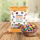 image 5 of Diablo No Added Sugar Chocolate Peanut Bites 40g 6 Pack