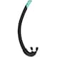 image 6 of Decathlon Adult's snorkelling kit, fins, mask, snorkel 100
