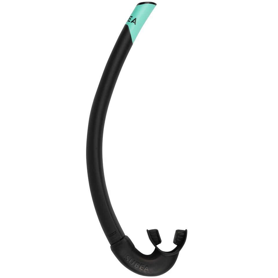 image 1 of Decathlon Adult's snorkelling kit, fins, mask, snorkel 100