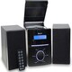 image 1 of Compact Micro HiFi System with CD, FM Radio & Alarm