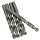 image 2 of 12.5mm HSS-G Metric MM Drill Bits for Drilling Metal Iron Wood Plastics 5pc