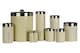 image 3 of Liberty Cream Enamel Pasta Canister