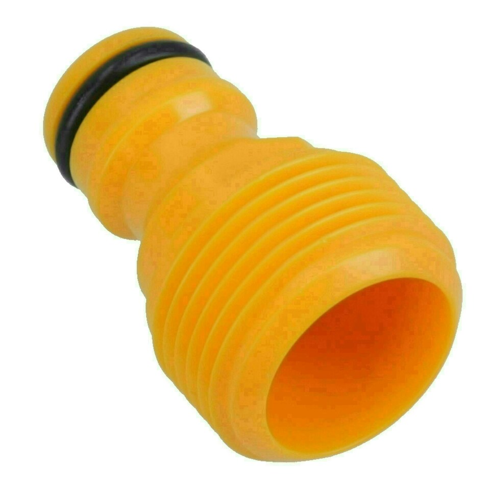 image 1 of Hozelock Accessory Adaptor Connector 3/4in BSP Sprinkler Female to Male 5PK