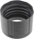 image 5 of SPARES2GO Curved End Suction Hose Handle compatible with Goblin Vacuum Cleaner (35mm)