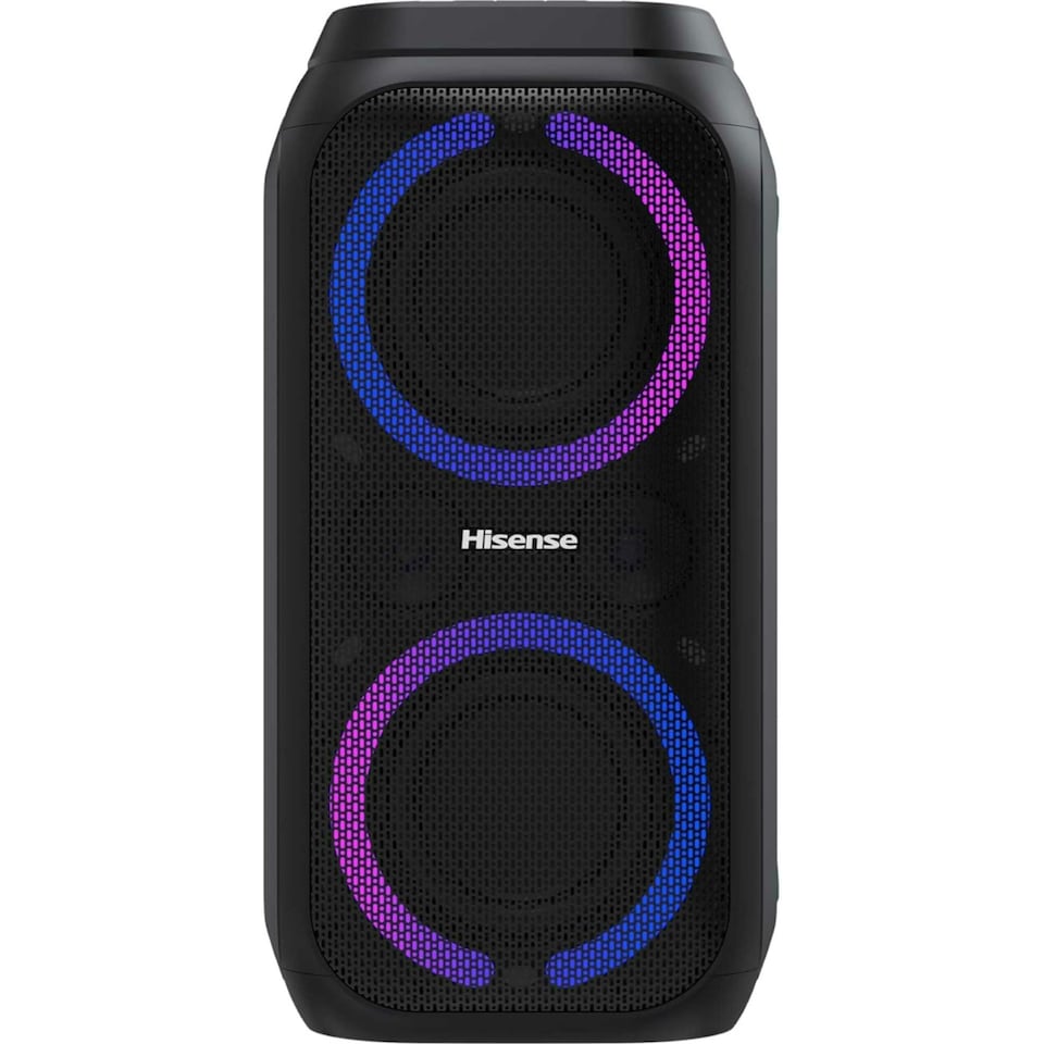 image 1 of Hisense Bluetooth Speaker PARTYROCKET-160