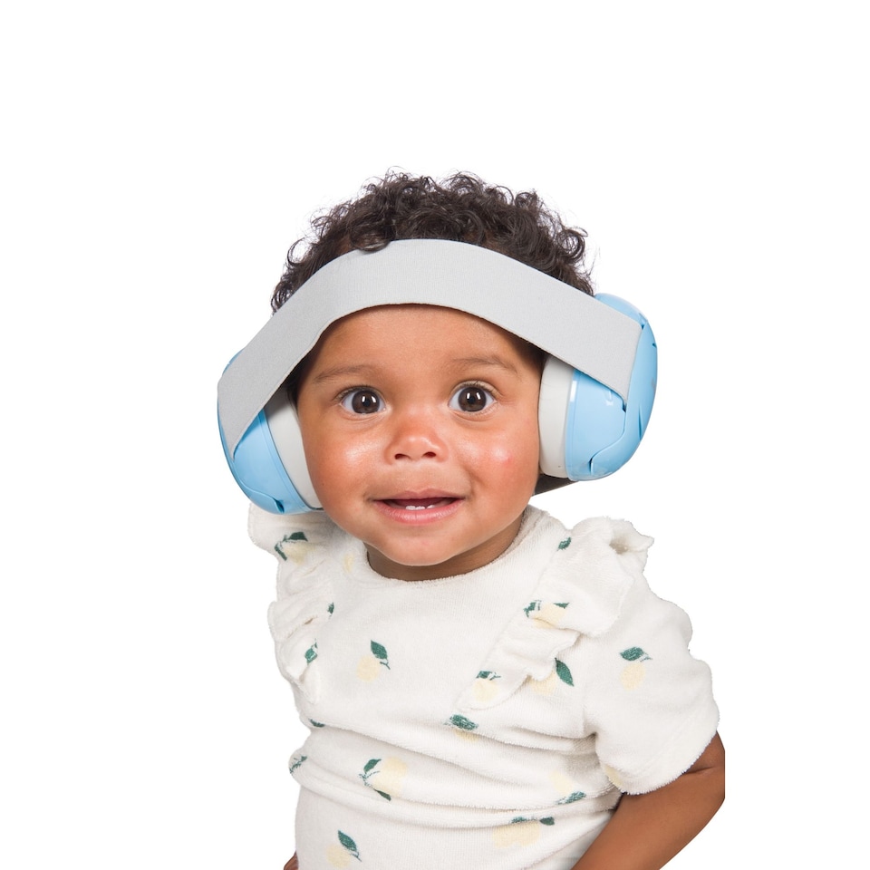 image 1 of Dooky Baby Ear Defenders | Noise Cancelling Hearing Protection 0–36 Months