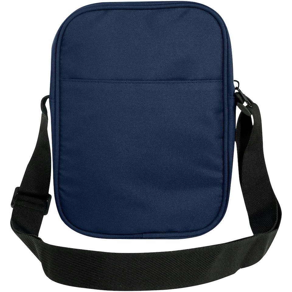 image 1 of Byron Recycled 2L Crossbody Bag - Navy - One Size