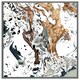 image 4 of Bronze marble (Picture Frame) Brown | Oak | S