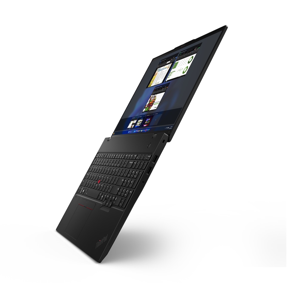 image 1 of Lenovo ThinkPad L16 Gen 1 (Intel), Intel Core Ultra 5, 40.6 cm (16 inches), 1920 x 1200 pixels, 16 GB, 256 GB, Windows 11 Pro