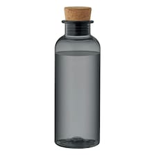 MidOcean Ocean Tritan 500ml Water Bottle - Transparent Grey - One Size White | One Size