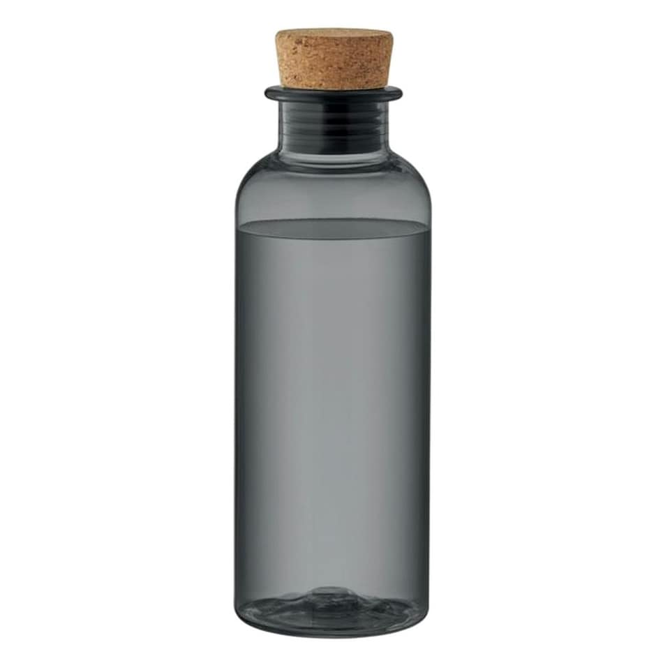 image 1 of MidOcean Ocean Tritan 500ml Water Bottle - Transparent Grey - One Size White | One Size