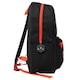 image 4 of Stranger Things Hellfire Club Backpack - Black - One Size