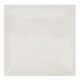 image 2 of Flat Plate La Mediterránea Elite Stoneware Ivory 26,5 x 26,5 x 2,5 cm (6 Units) N/A
