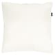 image 3 of Cushion 43x43 Kyoto Fabric, Stripe, Chocolate