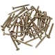 image 3 of Countersunk Multi Purpose Chipboard Wood Timber Screws 35mm Long 50pc