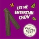 image 3 of Lily's Kitchen Dog Chew Sticks With Turkey 120g (Pack of 10)