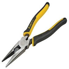 Stanley Tools Fatmax Long Nose Pliers 200Mm (8In)