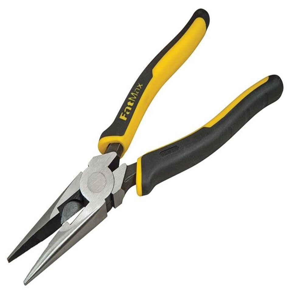 Stanley Tools Fatmax Long Nose Pliers 200Mm (8In)