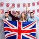 image 5 of Union Jack Flag 9ftx 6ft