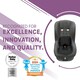 image 6 of Lynmark® Potty Training Car Seat Protector Cover for Spills, Nappy Leaks, and Accidents Black | 1 pack