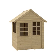 Foxglove Cottage Wooden Playhouse - FSC® certified