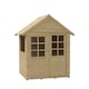 image 1 of Foxglove Cottage Wooden Playhouse - FSC® certified