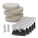 image 6 of Pisces Refill Filtration Service Kit for biOrb Aquariums Fish Tank Filters – 5 Pack