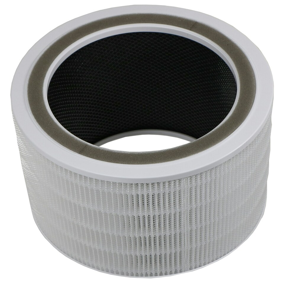image 1 of SPARES2GO HEPA Filters compatible with Levoit Core 200S 200S-RF Air Purifier (Pack of 2)