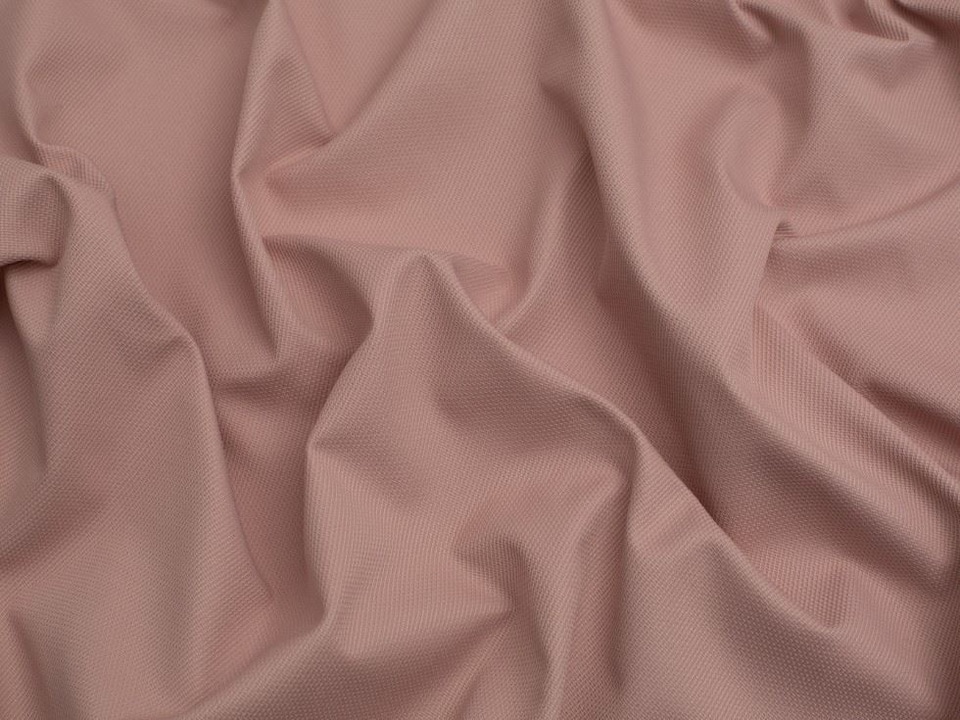 Pink Riviera Water Resistant Coating Fabric for Bag Making, Dressmaking, Upholstery, 147cm / 57" Wide - per metre