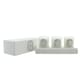 image 9 of Diptyque Set Of Three 3 x 70g Scented Candles Baies Roses Figuier Set N/A