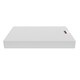 image 5 of Visco Therapy 15cm Deep Thrive Kids Cool Blue Support Foam Mattress for Cooler Sleep and Gentle Pressure Relief | White | White | Small Double | 1