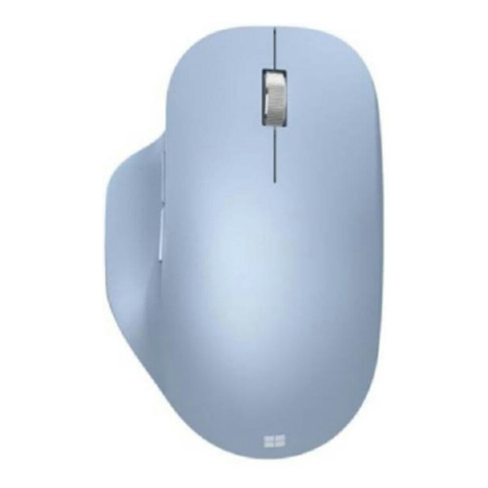 Microsoft Ergonomic Bluetooth Mouse - Pastel Blue