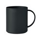 image 1 of MidOcean Monday Reusable 300ml Mug - Black - One Size