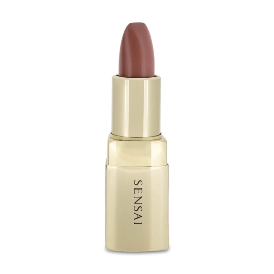 image 1 of Sensai The Lipstick 14 Suzuran Nude Pink