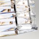 image 5 of Shoal 1 Light Pendant, Polished Nickel, E27