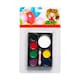 image 2 of Clown Fancy Dress Face Paint Palette
