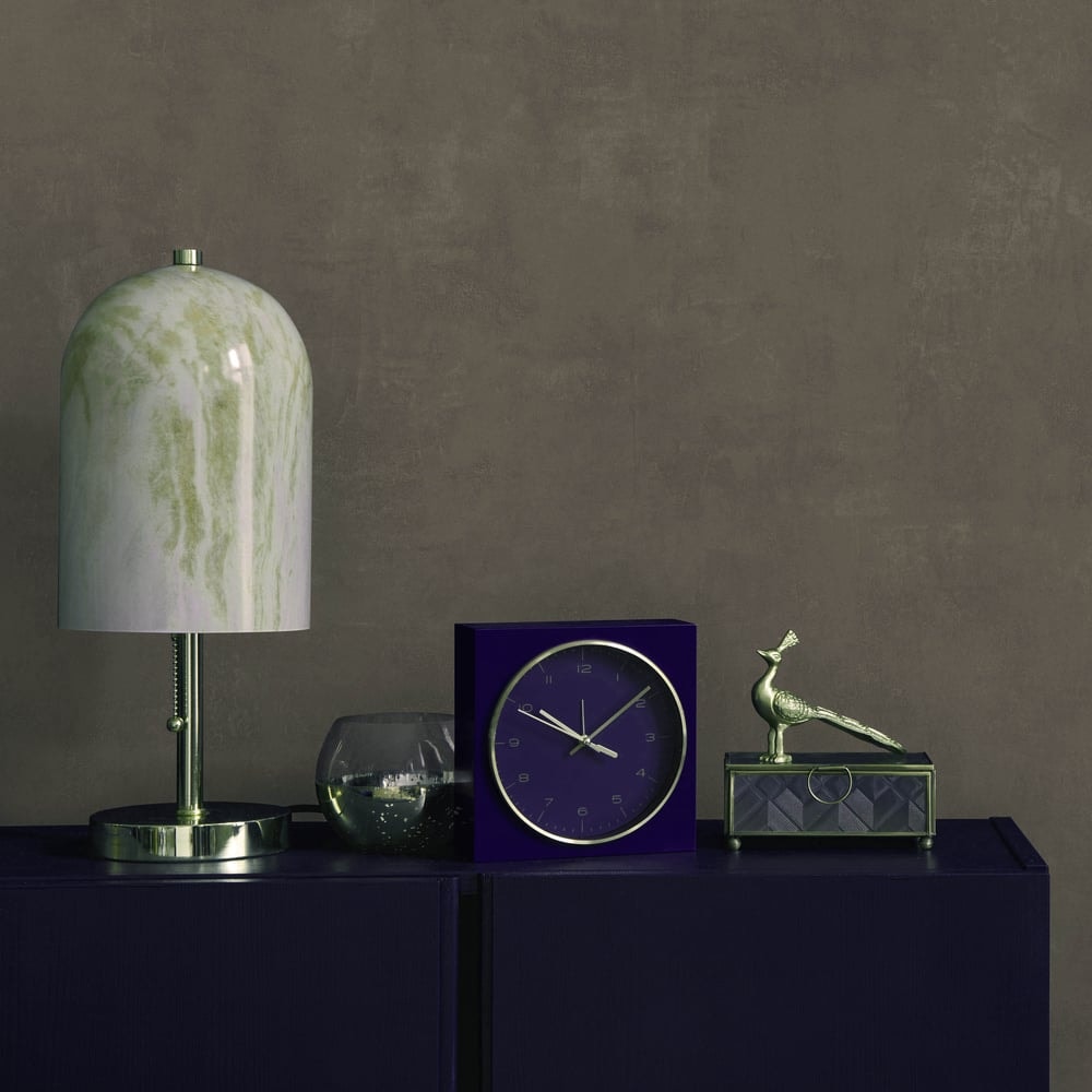 Galerie Earth Collection Brown Mottle Effect Wallpaper Roll - Tesco ...