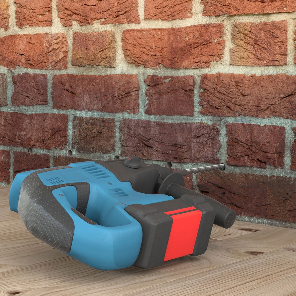 image 1 of Dryrod Damp Proofing Rods DPC Kit: Treats 6 Linear metres (9" Wall) - BBA Approved Rising Damp Treatment